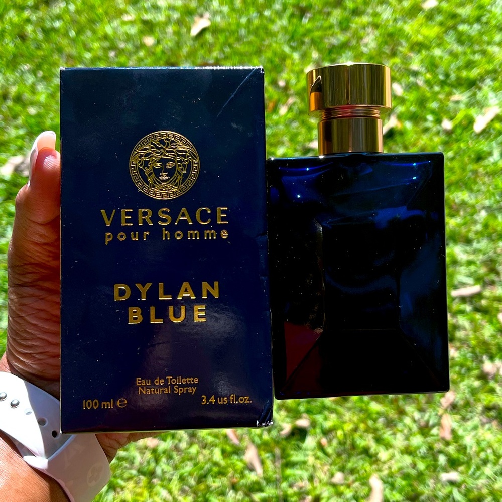 Versace Dylan Blue